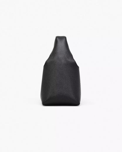 MARC JACOBS THE MINI SACK BAG IN BLACK