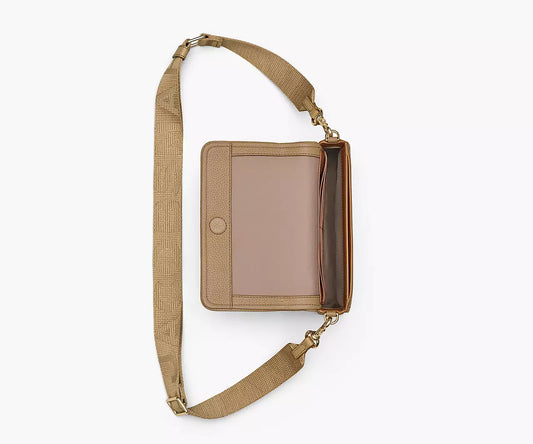 THE LEATHER MINI BAG MARC JACOBS