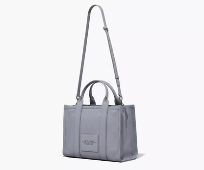 The leather medium tote bag Marc Jacobs