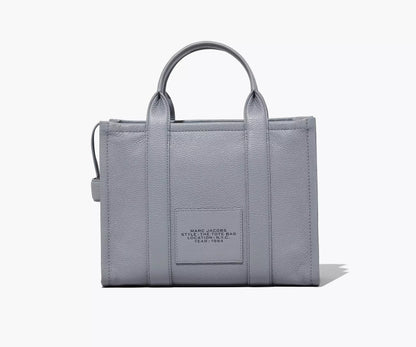 The leather medium tote bag Marc Jacobs