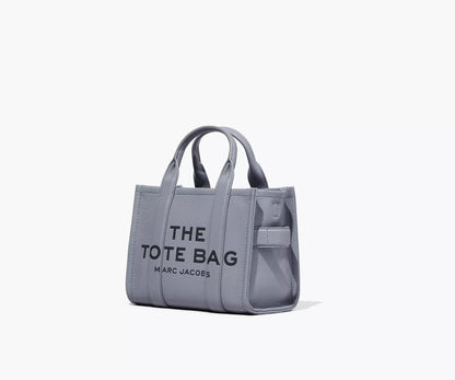 The leather small tote bag Marc Jacobs