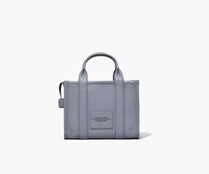 The leather small tote bag Marc Jacobs