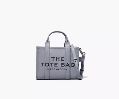 The leather small tote bag Marc Jacobs