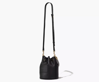 THE LEATHER BUCKET BAG MARC JACOBS