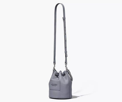 THE LEATHER BUCKET BAG MARC JACOBS