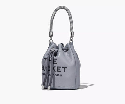 THE LEATHER BUCKET BAG MARC JACOBS