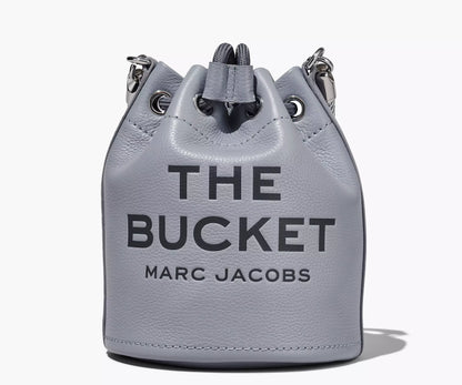 THE LEATHER BUCKET BAG MARC JACOBS