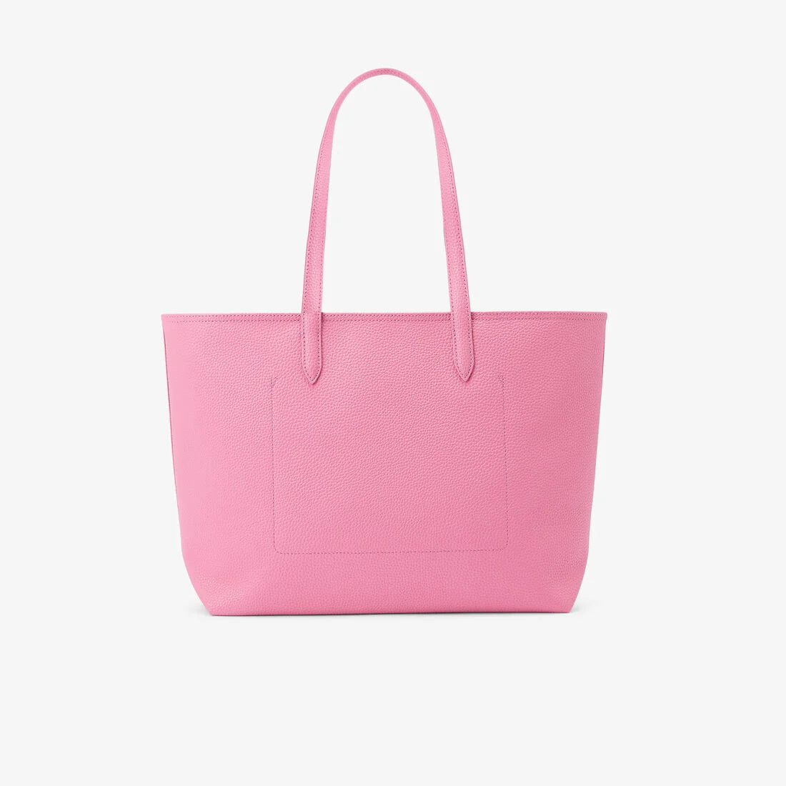 LACOSTE Anna Zipped Tote Pink