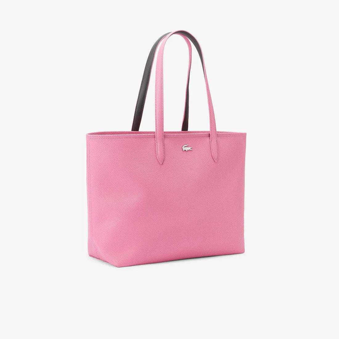 LACOSTE Anna Zipped Tote Pink