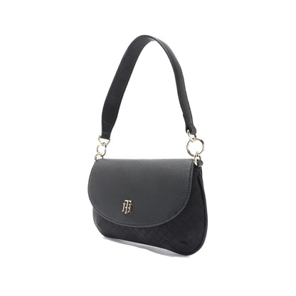 Tommy Cross bag Black Small