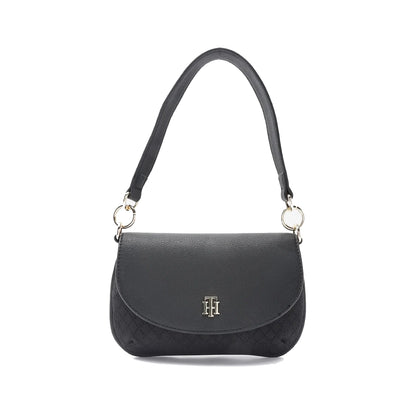 Tommy Cross bag Black Small