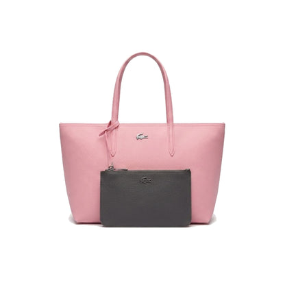 Lacoste Tote Bag Pink