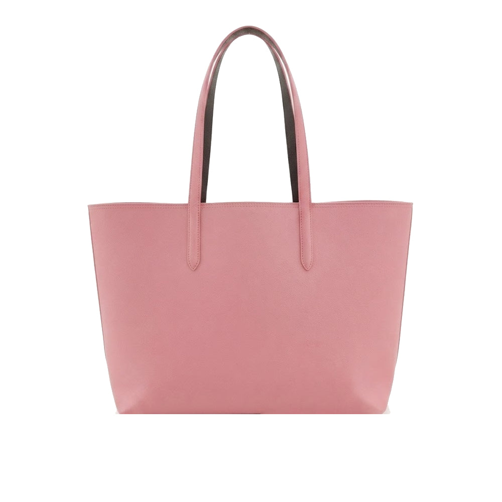 Lacoste Tote Bag Pink
