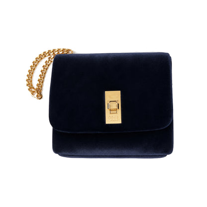 Tommy Cross bag New Sq Navy