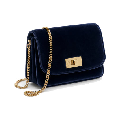 Tommy Cross bag New Sq Navy