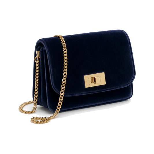 Tommy Cross Bag New Sq Navy