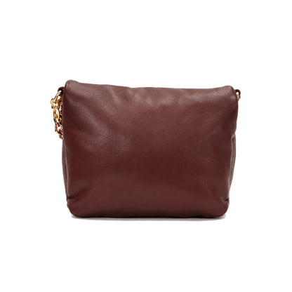 Tommy Cross bag New Sq Burgundy