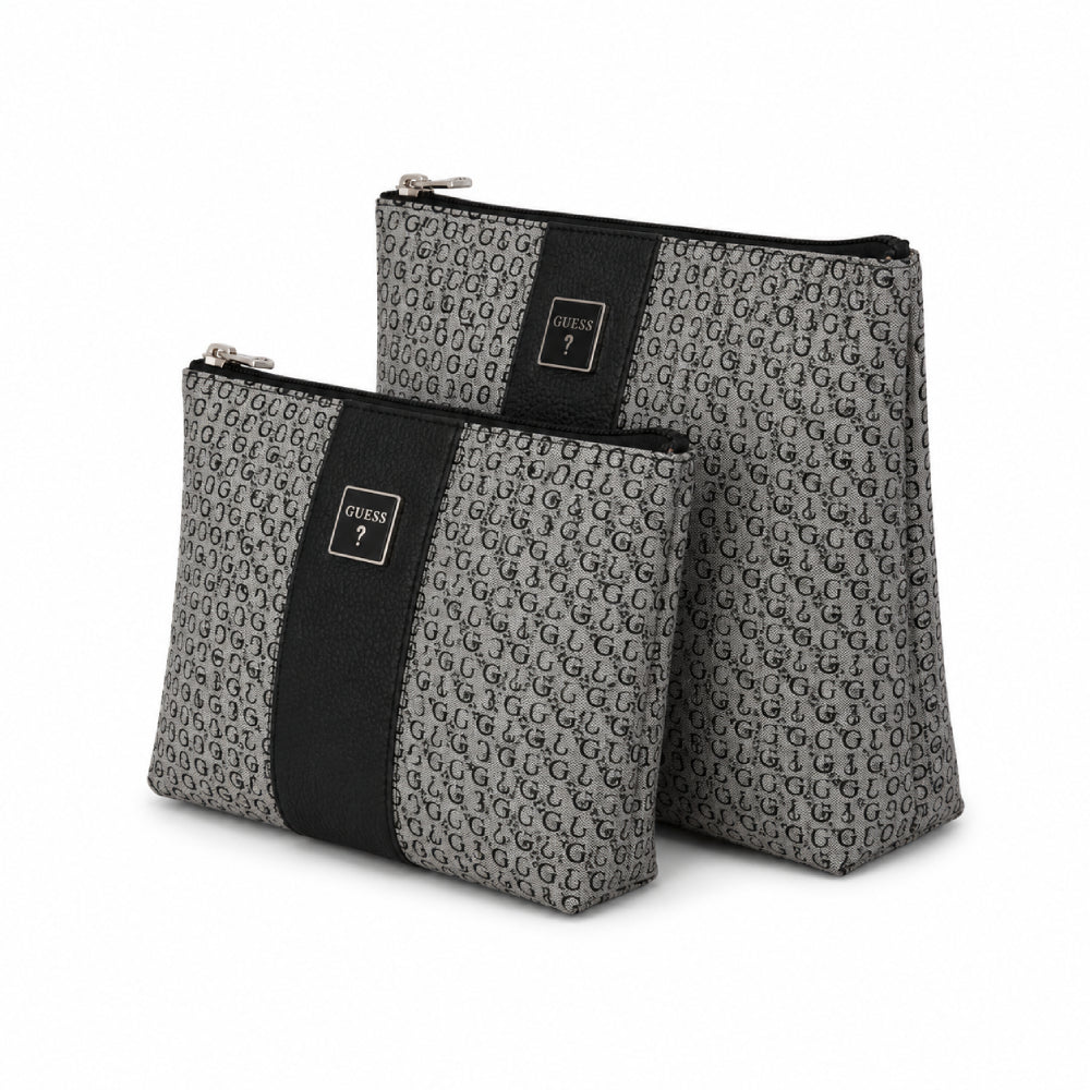 Guess Pouch Grey x Black Double