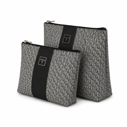 Guess Pouch Grey x Black Double