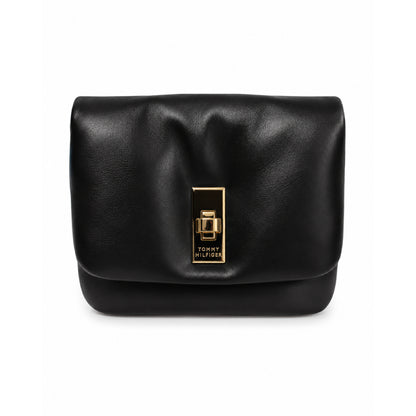 Tommy Cross bag New Sq Black