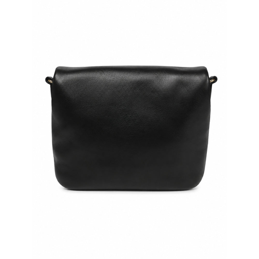 Tommy Cross bag New Sq Black