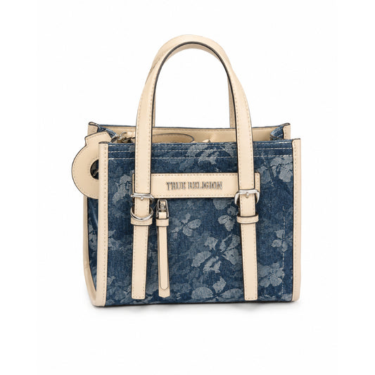 True Religion Bag Small Jeans Blue