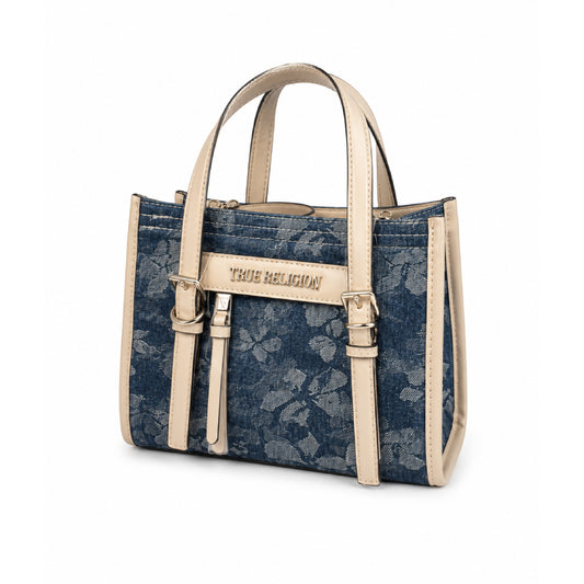 True Religion Bag Small Jeans Blue