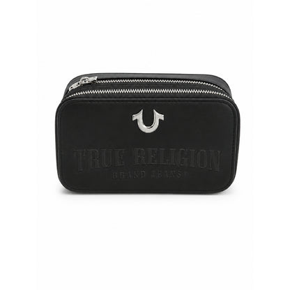 True religion Camera Cross Bag Small Black