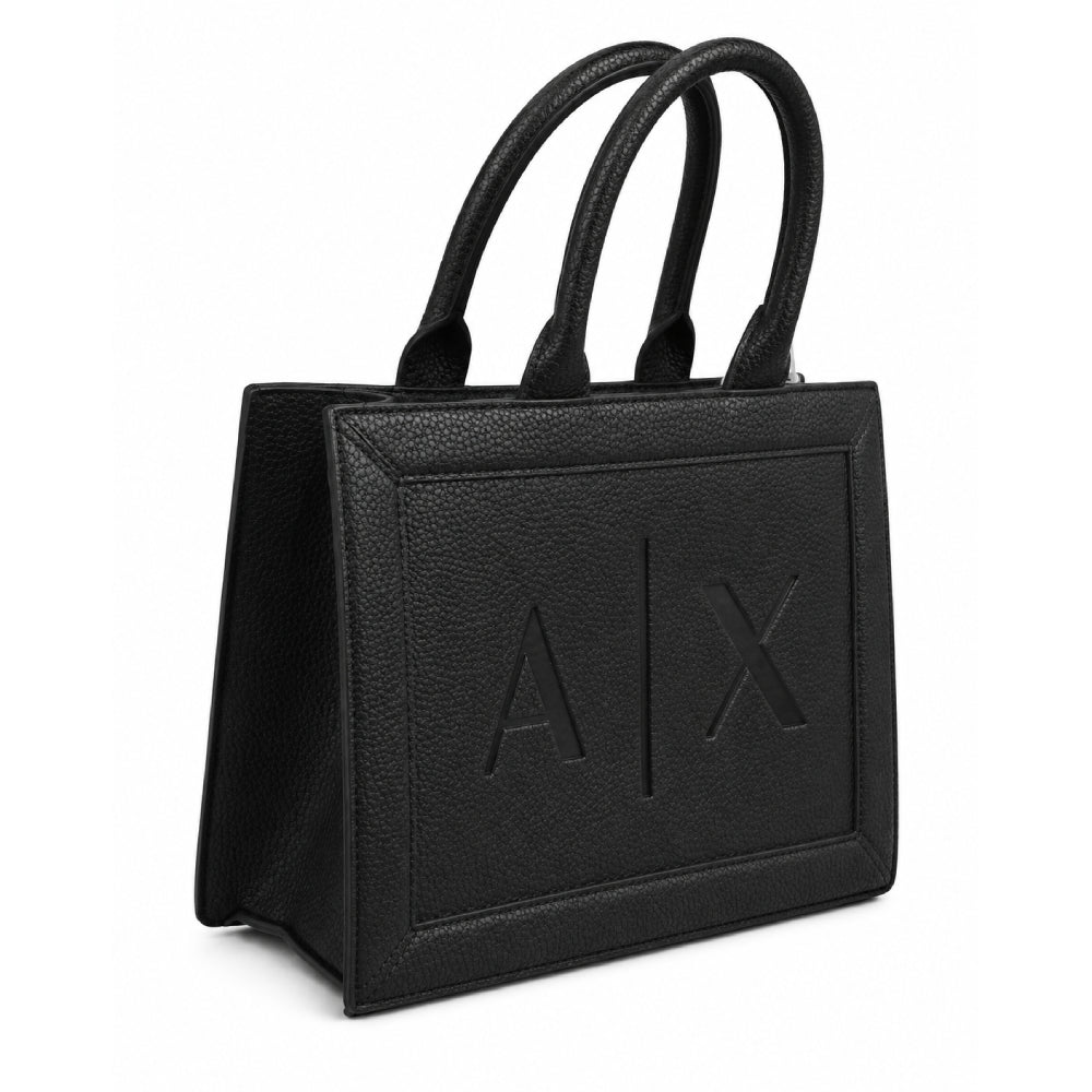 Armani Tote Bag Black
