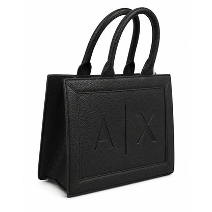 Armani Tote Bag Black