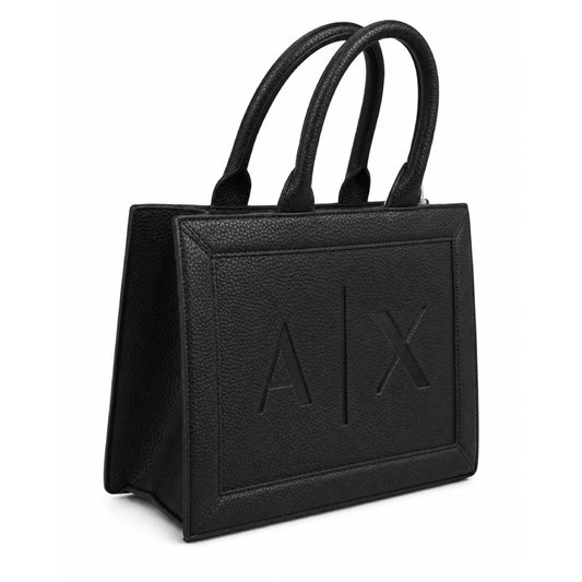 Armani Tote Bag Black
