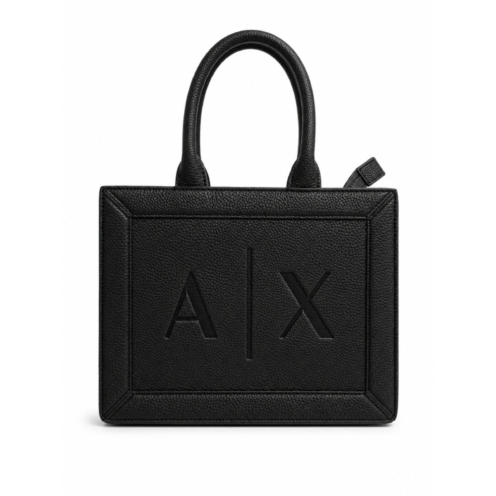 Armani Tote Bag Black