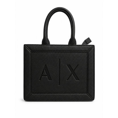 Armani Tote Bag Black