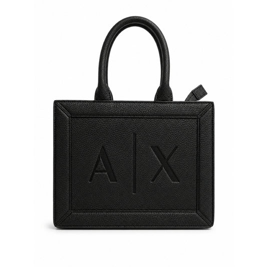 Armani Tote Bag Black