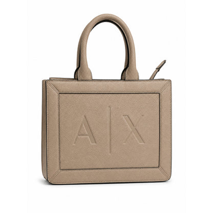 Armani Tote Bag Beige