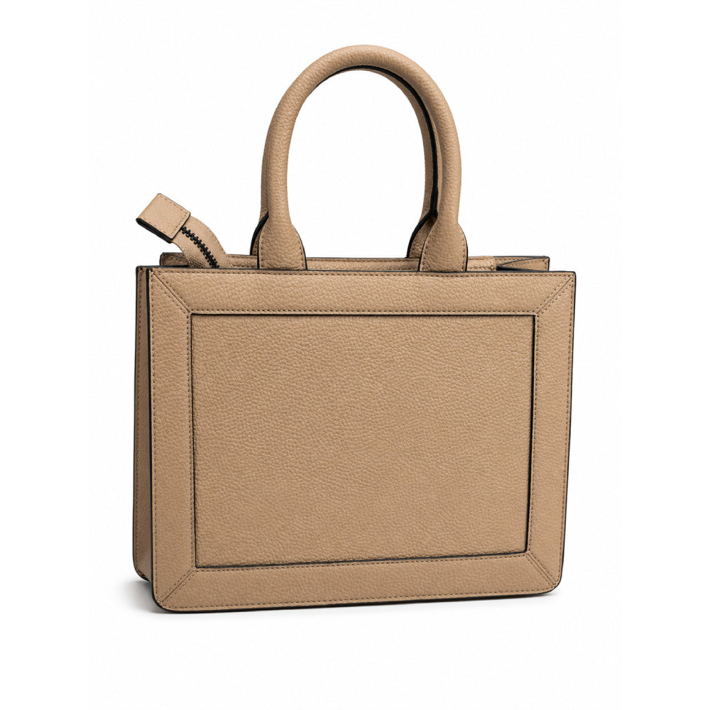 Armani Tote Bag Beige