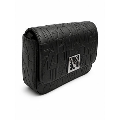 Armani Cross Bag Black
