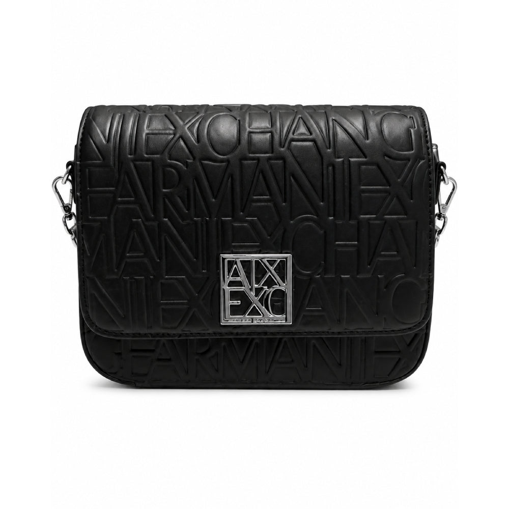 Armani Cross Bag Black