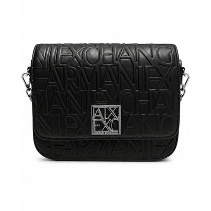 Armani Cross Bag Black