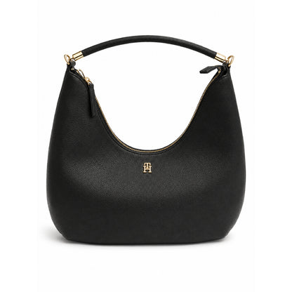 Tommy Shoulder Bag Navy Half Cir