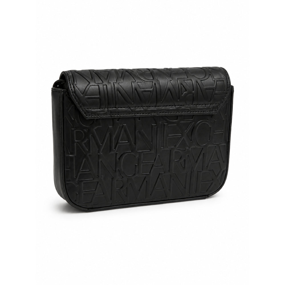 Armani Cross Bag Black