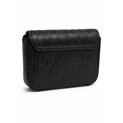 Armani Cross Bag Black