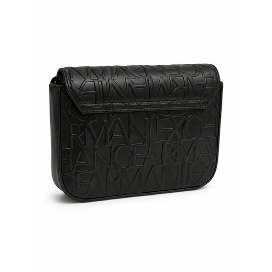Armani Cross Bag Black