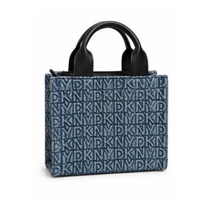 DKNY Tote bag Small Denim Monogram