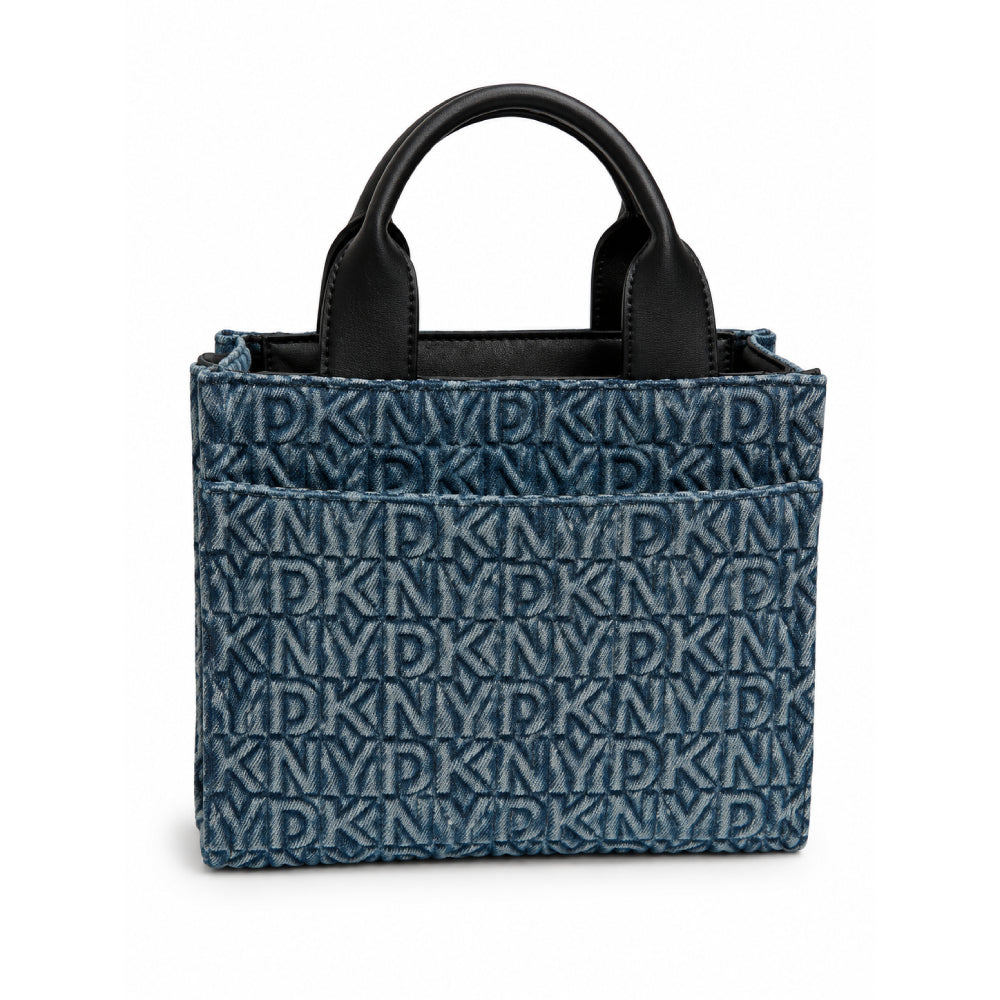 DKNY Tote bag Small Denim Monogram