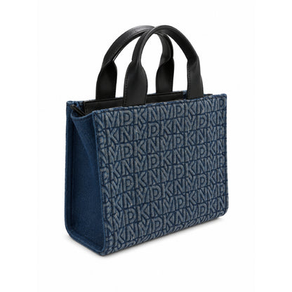 DKNY Tote bag Small Denim Monogram