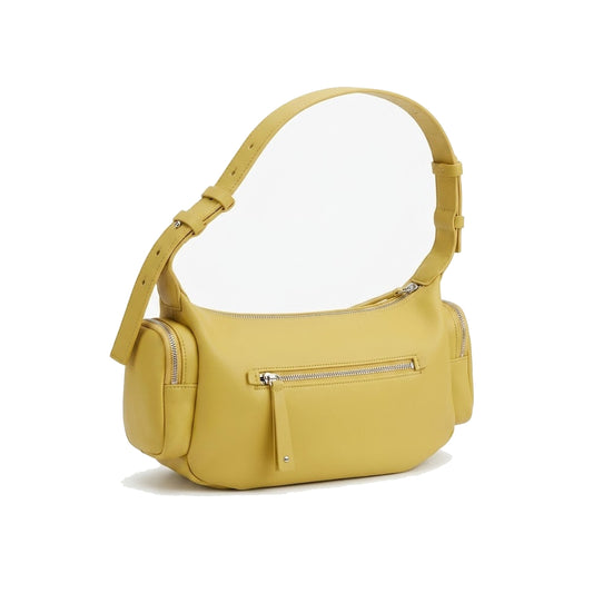 Armani Cross Bag Yellow