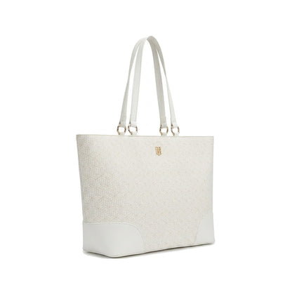 Tommy Shoulder Bag Off White