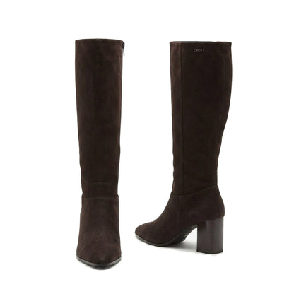 DKNY Boot Brown Size 8