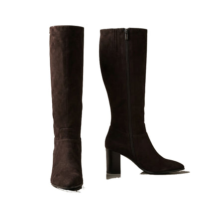 DKNY Boot Brown Size 8